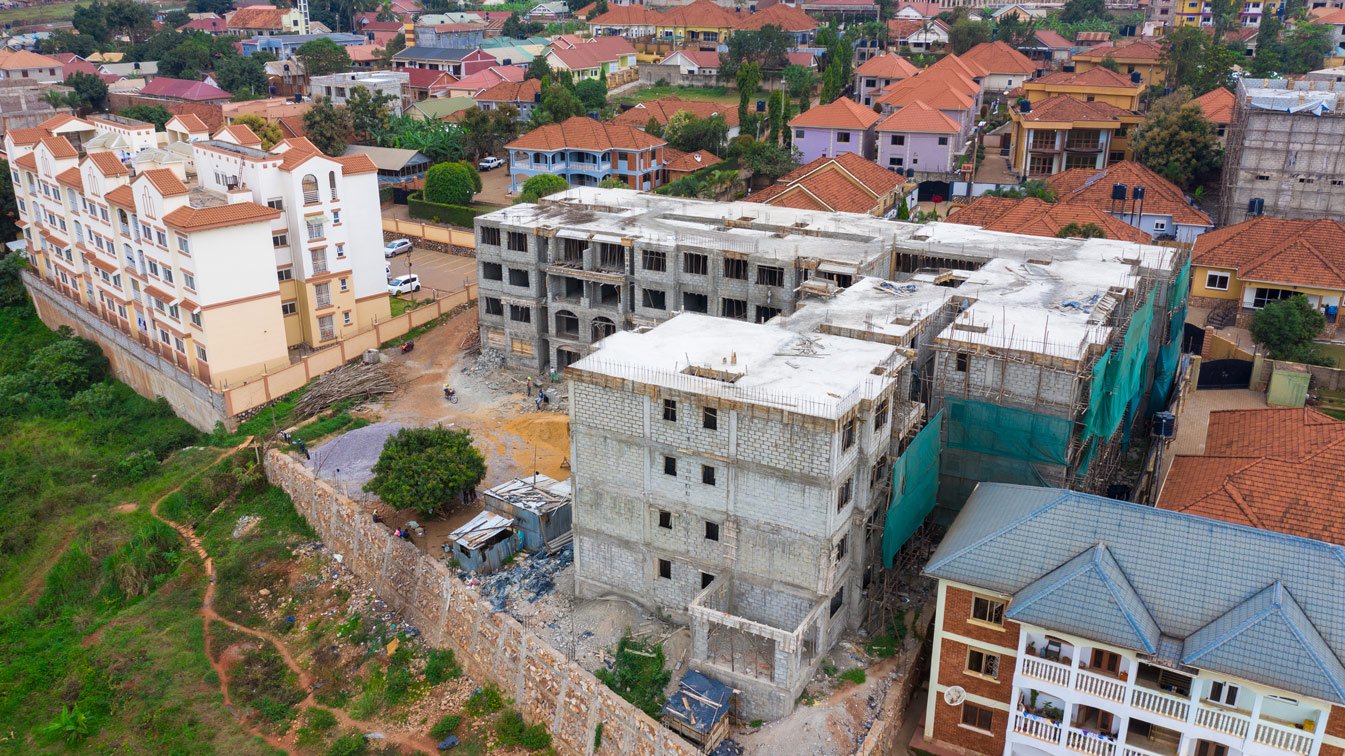 Comfort Homes Uganda Living your dream