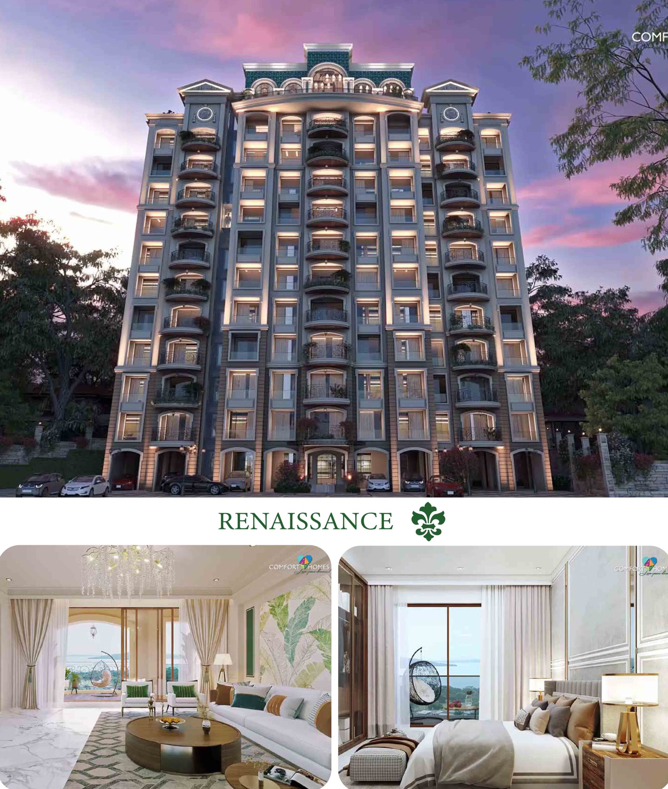 Renaissance. Scaled