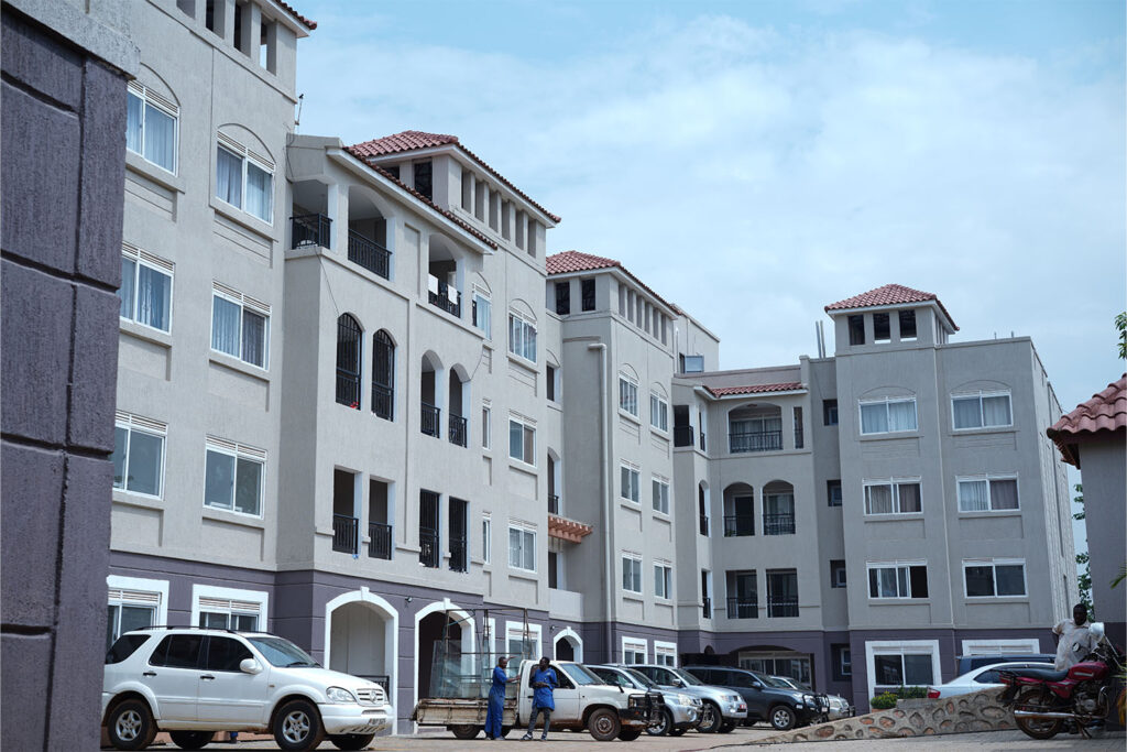 Casa Celeste Condominium Apartments for sale in Kampala Casa Celeste Apartments for sale