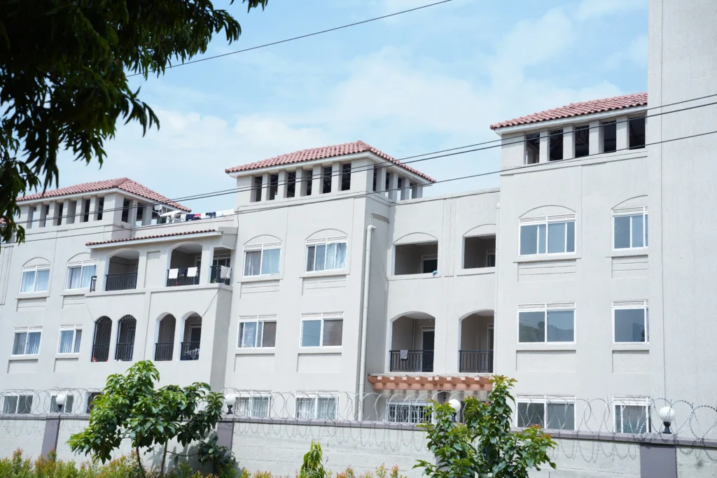 Apartments for sale in Kampala