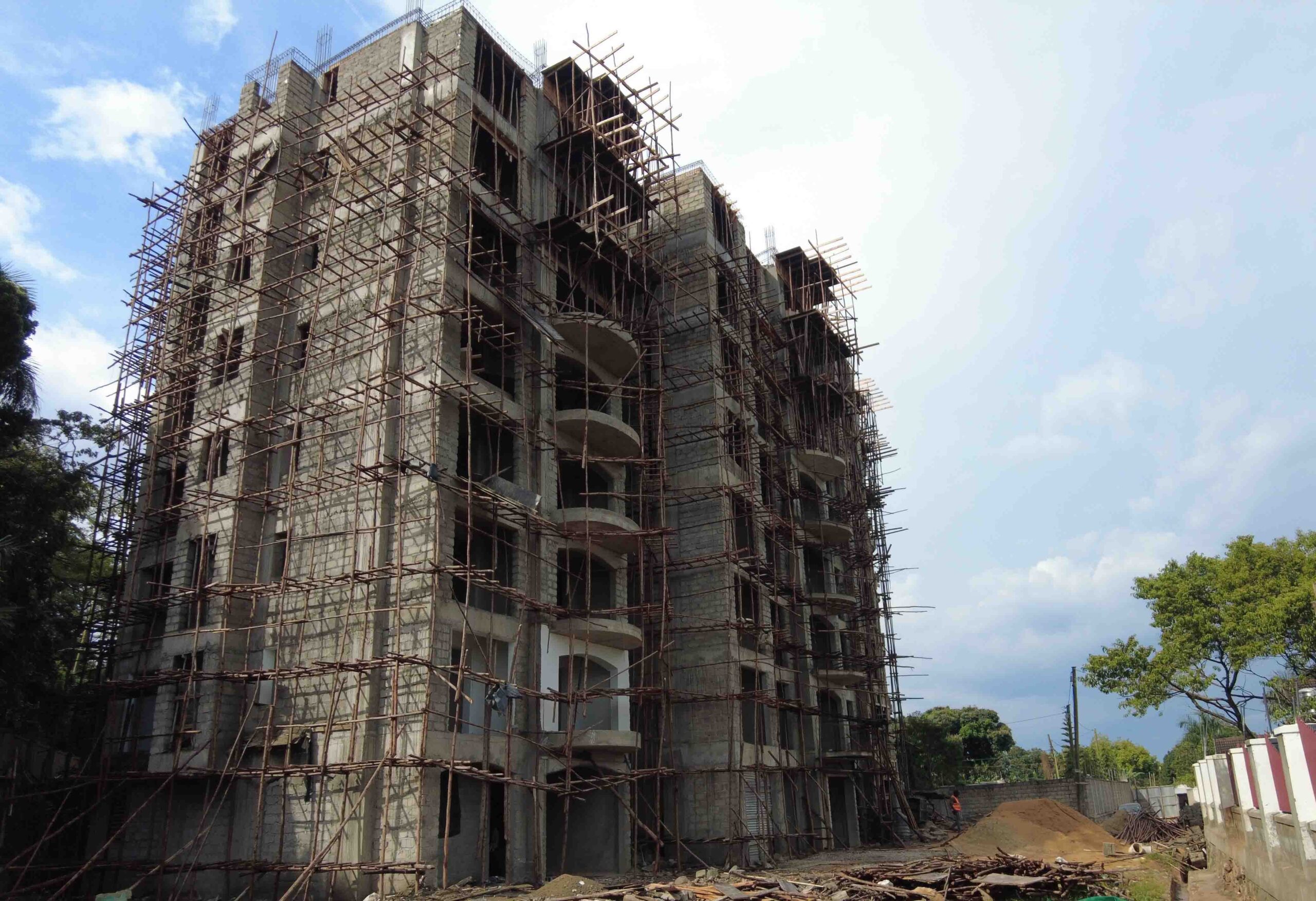 3 Bedroom Bedroom Apartments for sale in Munyonyo