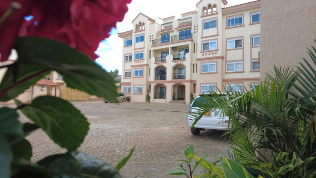 2 bedroom apartments for sale in Kampala