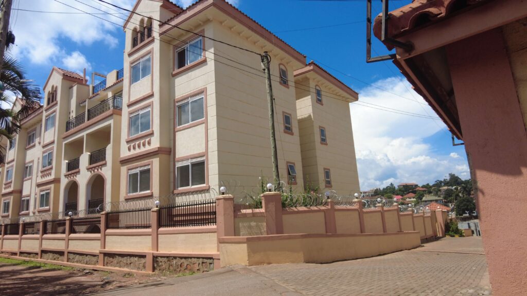 Casa Bonita 2 bedroom apartments for sale in Kampala Apartments