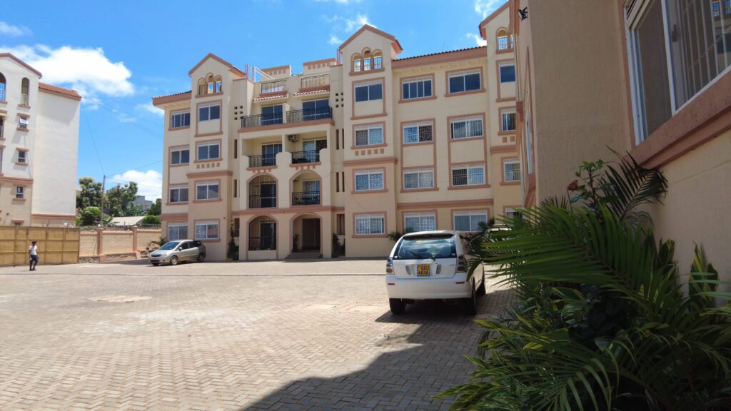 2 bedroom apartments for sale in Kampala